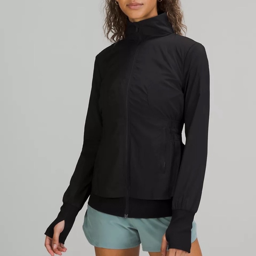 LULU LEMON Sights Seen Jacket